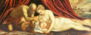 Venus, Vulcan and Cupid